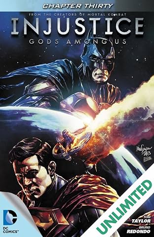 Injustice: Gods Among Us (2013) #30